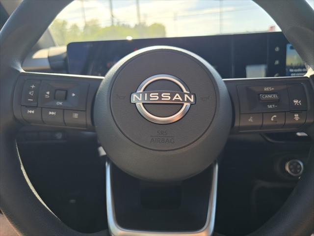 2026 Nissan Kicks S