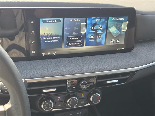 2026 Nissan Kicks S