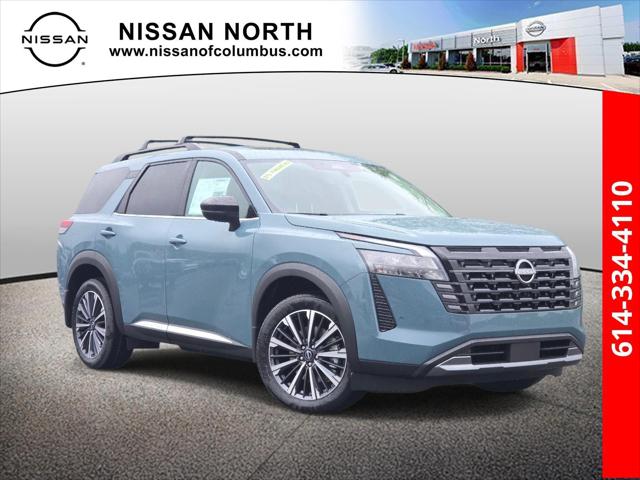2026 Nissan Pathfinder Platinum for sale in Columbus, OH