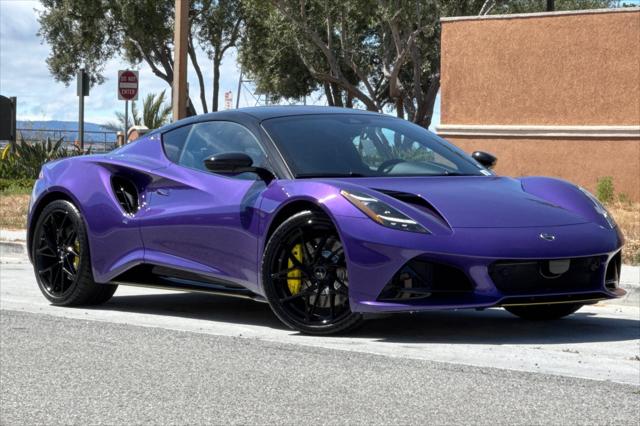2026 Lotus Emira V6 for sale in Redwood City, CA