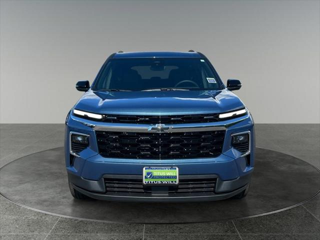 2026 Chevrolet Traverse AWD LT