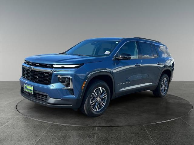 2026 Chevrolet Traverse AWD LT