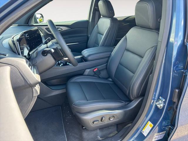 2026 Chevrolet Traverse AWD LT