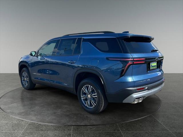 2026 Chevrolet Traverse AWD LT