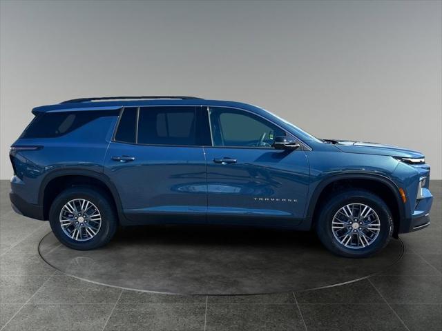 2026 Chevrolet Traverse AWD LT