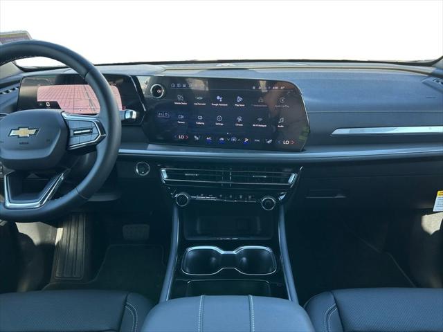 2026 Chevrolet Traverse AWD LT