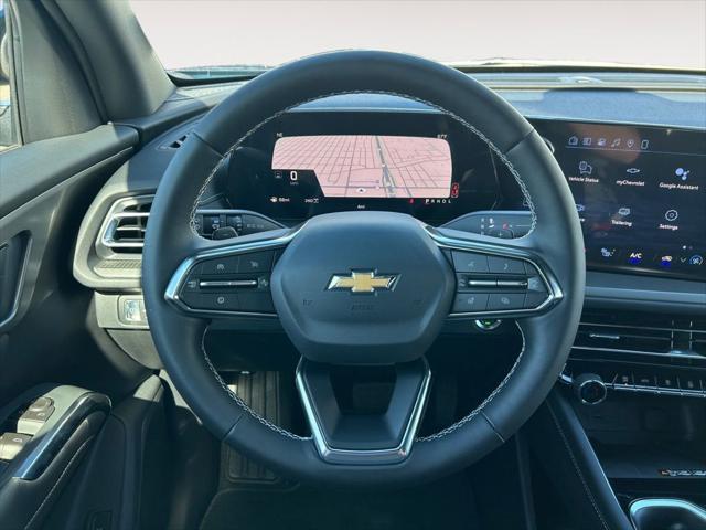 2026 Chevrolet Traverse AWD LT
