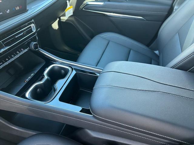 2026 Chevrolet Traverse AWD LT