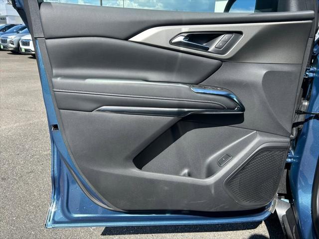 2026 Chevrolet Traverse AWD LT