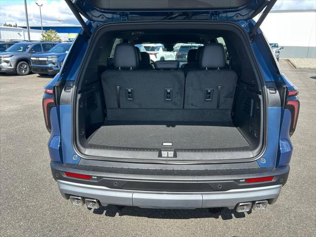 2026 Chevrolet Traverse AWD LT