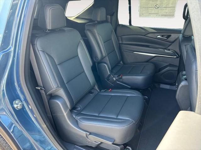 2026 Chevrolet Traverse AWD LT