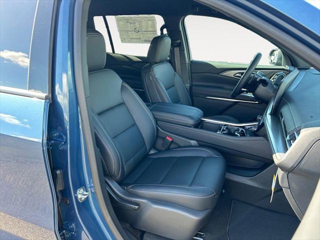 2026 Chevrolet Traverse AWD LT