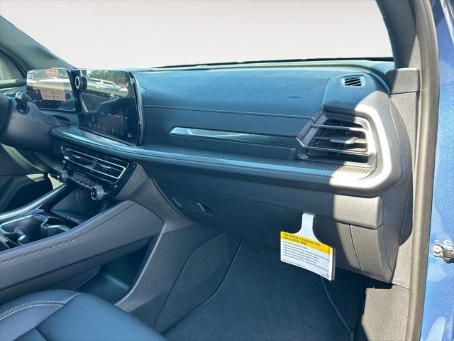 2026 Chevrolet Traverse AWD LT