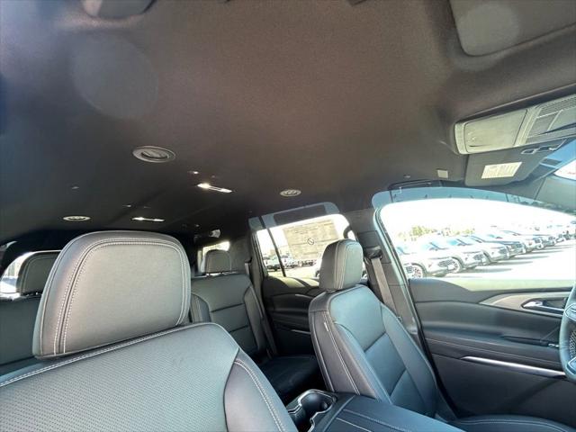 2026 Chevrolet Traverse AWD LT