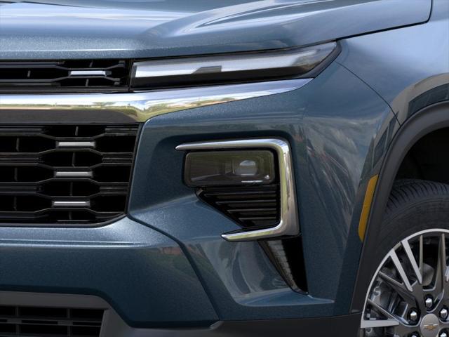 2026 Chevrolet Traverse AWD LT