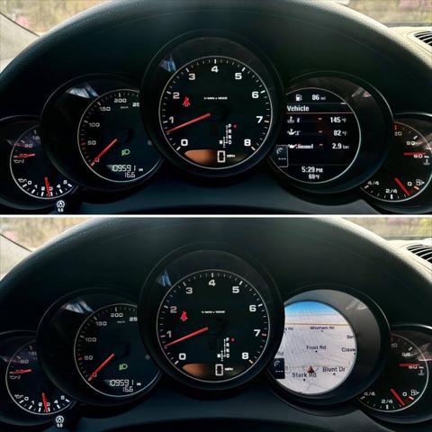2017 Porsche Cayenne Platinum Edition AWD 4dr SUV