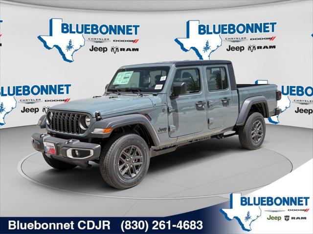 2026 Jeep Gladiator GLADIATOR SPORT 4X4