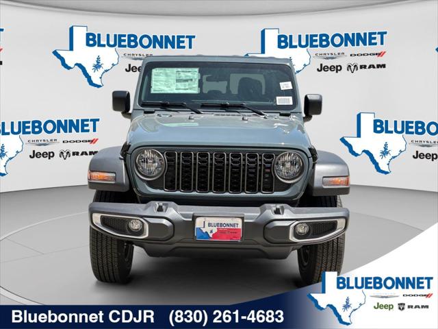 2026 Jeep Gladiator GLADIATOR SPORT 4X4