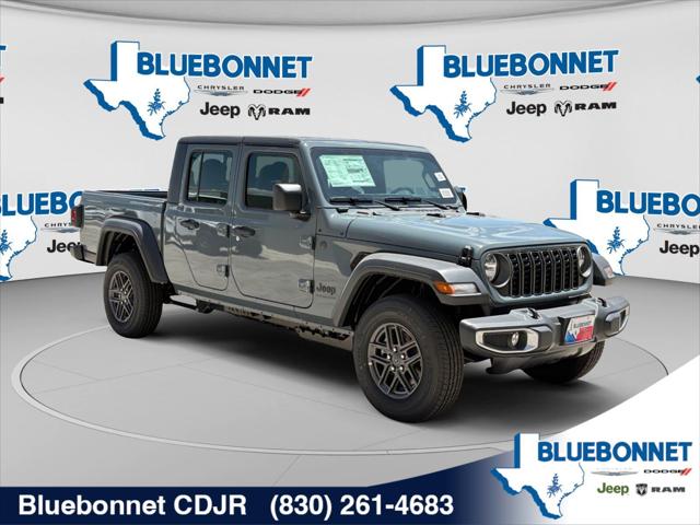 2026 Jeep Gladiator GLADIATOR SPORT 4X4