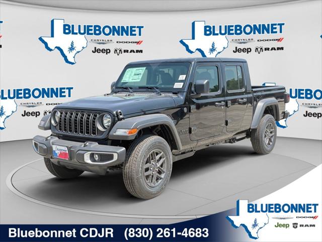 2026 Jeep Gladiator GLADIATOR SPORT 4X4