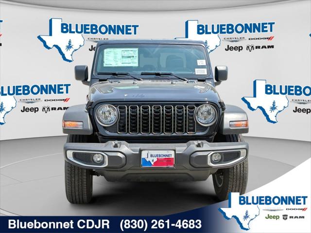 2026 Jeep Gladiator GLADIATOR SPORT 4X4