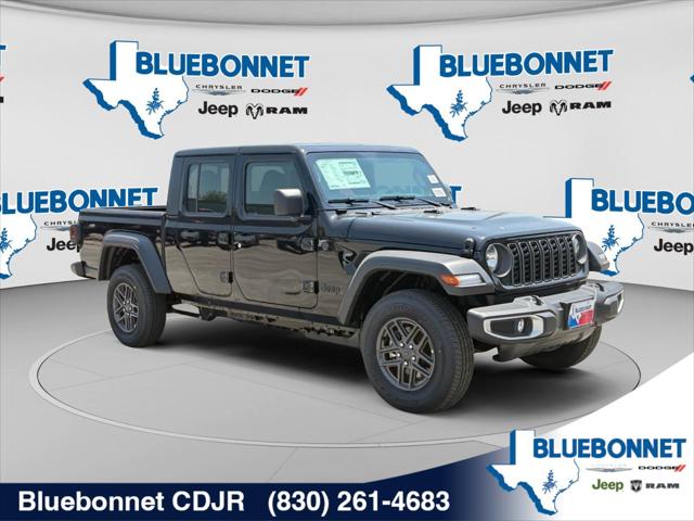 2026 Jeep Gladiator GLADIATOR SPORT 4X4