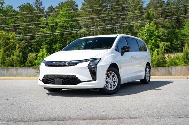 2027 Chrysler Pacifica PACIFICA SELECT 2027 Chrysler Pacifica PACIFICA SELECT
