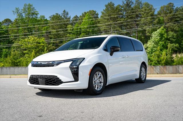 2027 Chrysler Pacifica PACIFICA SELECT 2027 Chrysler Pacifica PACIFICA SELECT