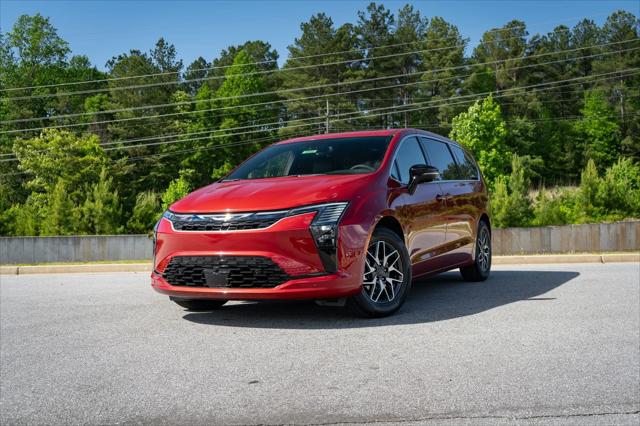 2027 Chrysler Pacifica PACIFICA LIMITED