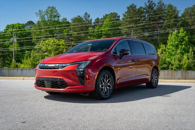 2027 Chrysler Pacifica PACIFICA LIMITED