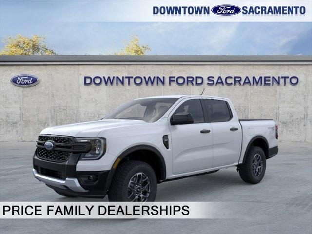 2026 Ford Ranger XLT for sale in Sacramento, CA