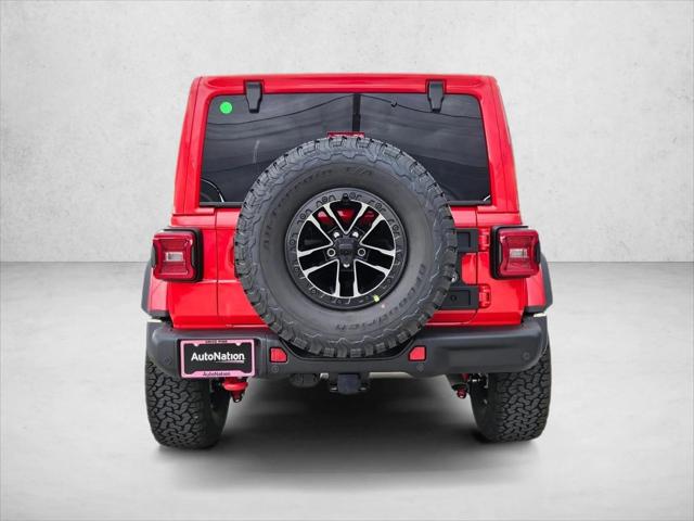 2026 Jeep Wrangler 4-Door Recon 4x4