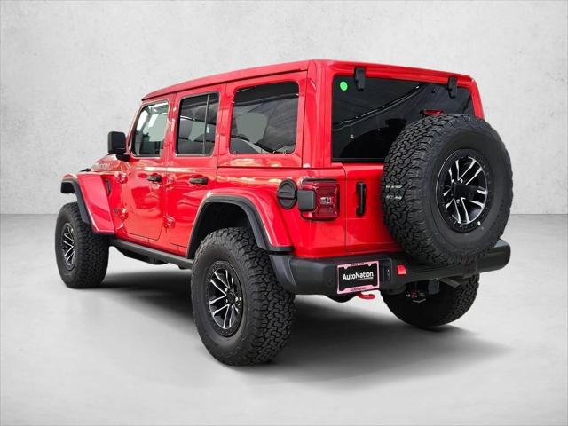 2026 Jeep Wrangler 4-Door Recon 4x4