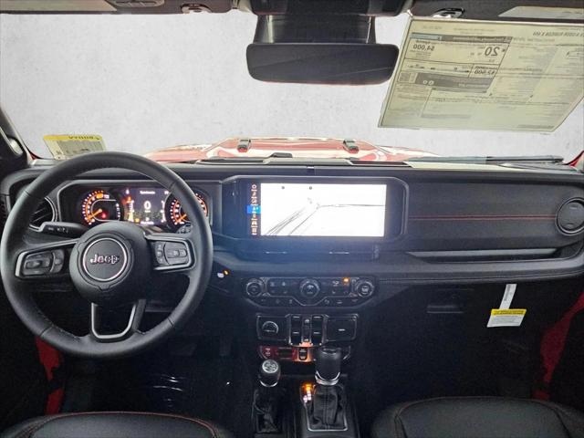 2026 Jeep Wrangler 4-Door Recon 4x4