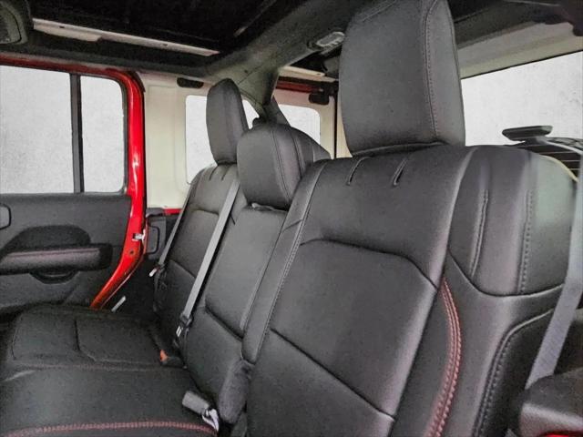 2026 Jeep Wrangler 4-Door Recon 4x4