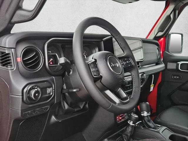 2026 Jeep Wrangler 4-Door Recon 4x4
