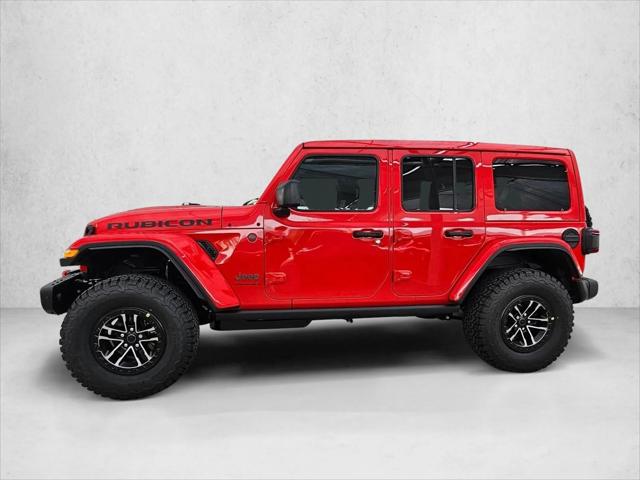 2026 Jeep Wrangler 4-Door Recon 4x4
