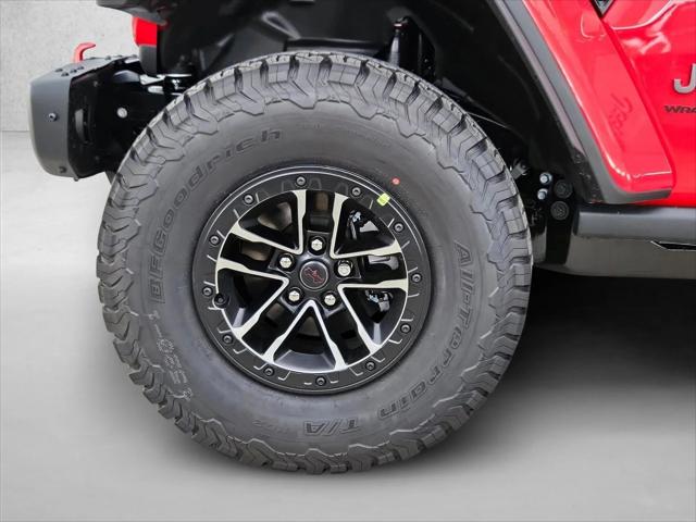 2026 Jeep Wrangler 4-Door Recon 4x4