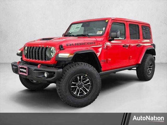 2026 Jeep Wrangler 4-Door Recon 4x4 for sale in North Richland Hills, TX