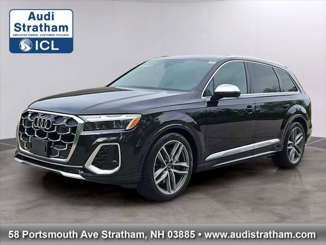 2025 Audi SQ7 Prestige TFSI quattro Tiptronic for sale in Stratham, NH