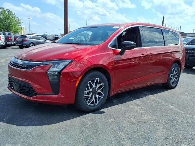 2027 Chrysler Pacifica PACIFICA LIMITED