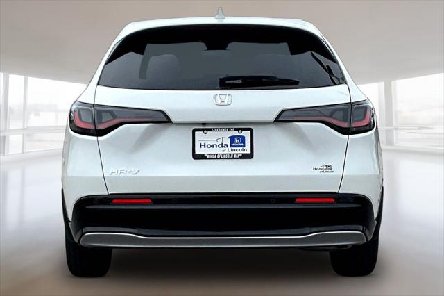2027 Honda HR-V EX-L