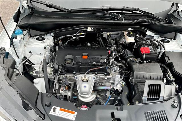 2027 Honda HR-V EX-L