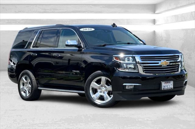 2020 Chevrolet Tahoe 4WD Premier for sale in Santa Rosa, CA