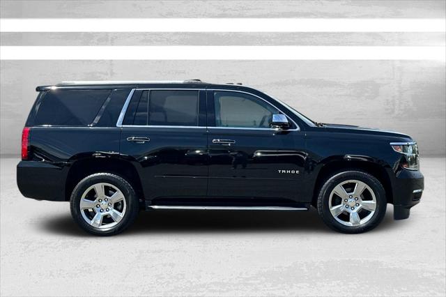 2020 Chevrolet Tahoe 4WD Premier