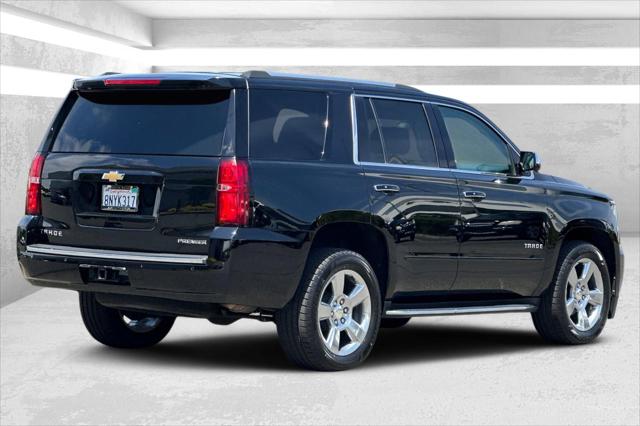 2020 Chevrolet Tahoe 4WD Premier