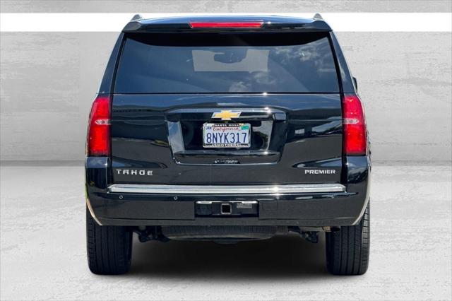 2020 Chevrolet Tahoe 4WD Premier