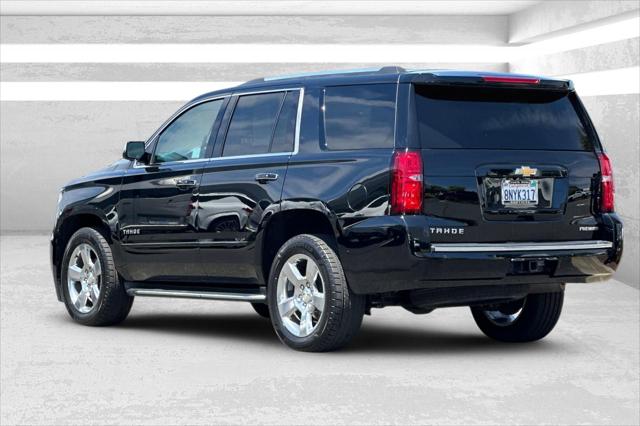 2020 Chevrolet Tahoe 4WD Premier