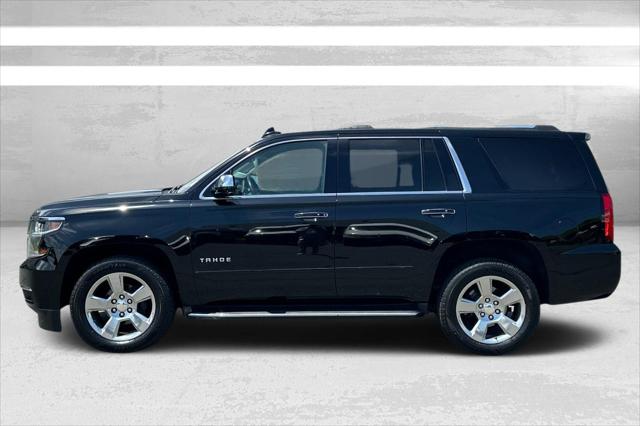 2020 Chevrolet Tahoe 4WD Premier