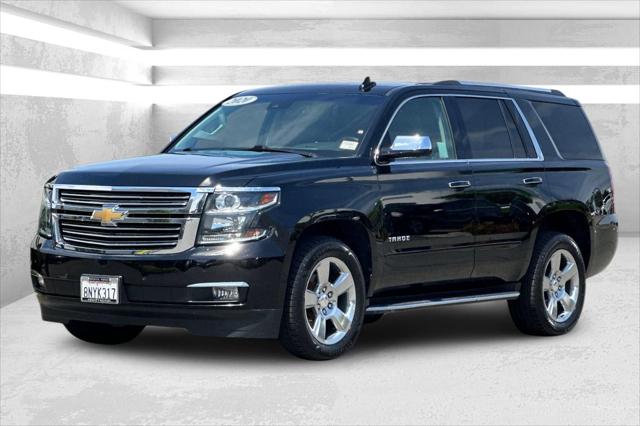 2020 Chevrolet Tahoe 4WD Premier